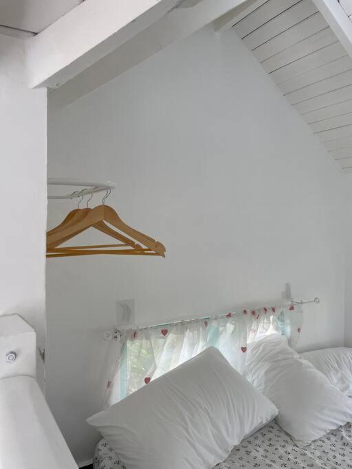 Вилла Sea Kecil Tiny House Near Jetty Of Kuala Besut Kampong Nail Экстерьер фото